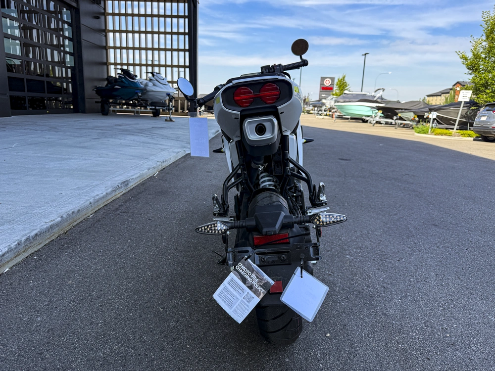 2026 Cfmoto 125 Papio Ss alt