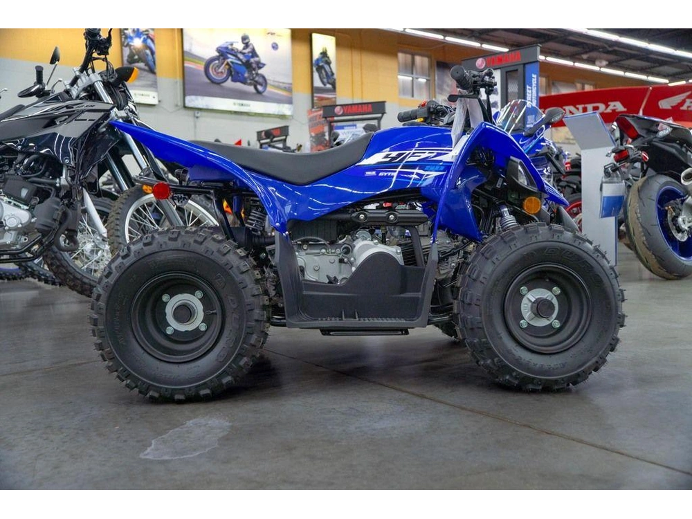 2026 Yamaha Yfz50 alt