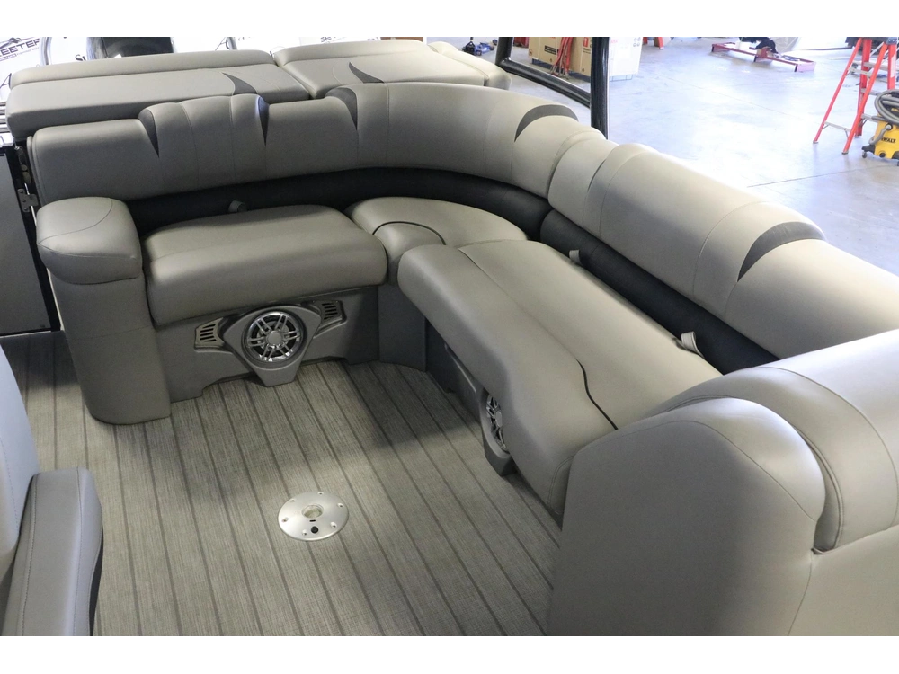 2022 Avalon Catalina Platinum 2585 Funship Cruise + Mercury 150 Hp alt