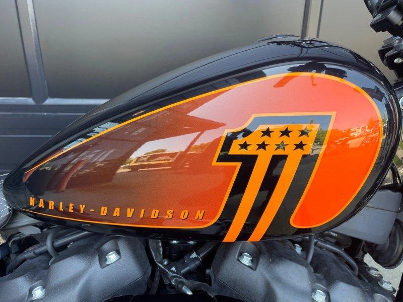 2023 Harley-davidson Cruiser Fxbbs - Street Bob® alt