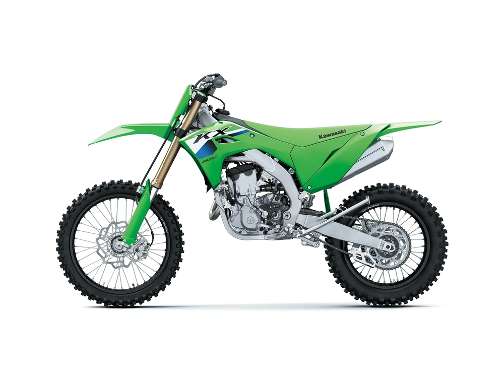 2027 Kawasaki Kx 250fx alt