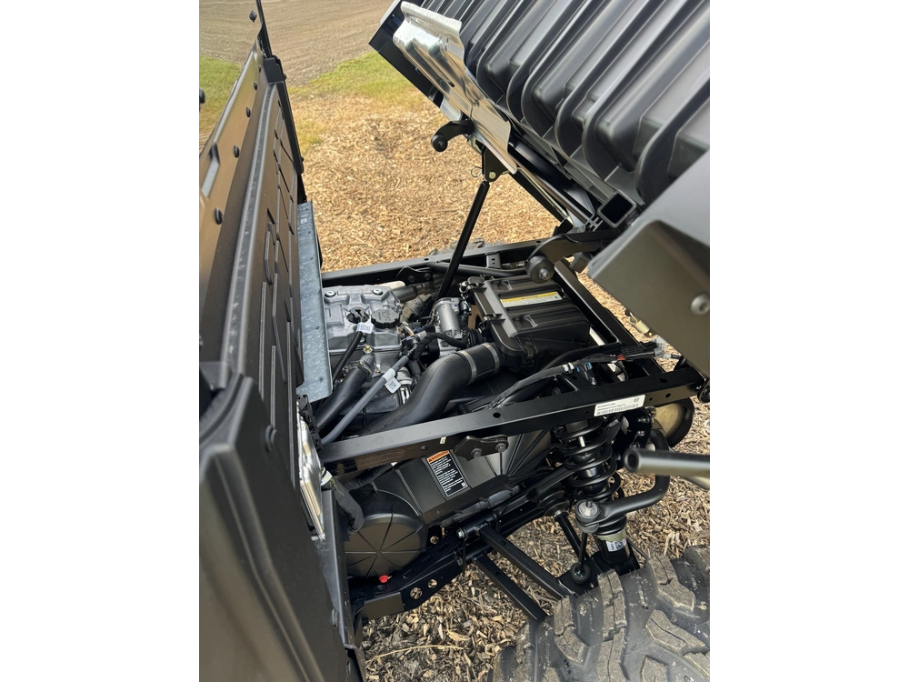 2026 Polaris Ranger Sp 570 Ns - Zenith Blue alt