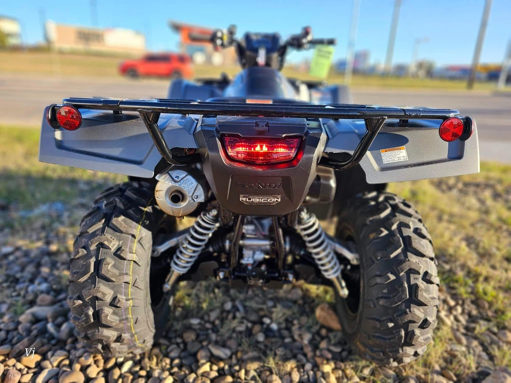 2026 Honda Rubicon 520 Dct Deluxe alt