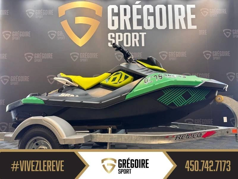 Sea-doo Spark Trixx 2up 2021 alt