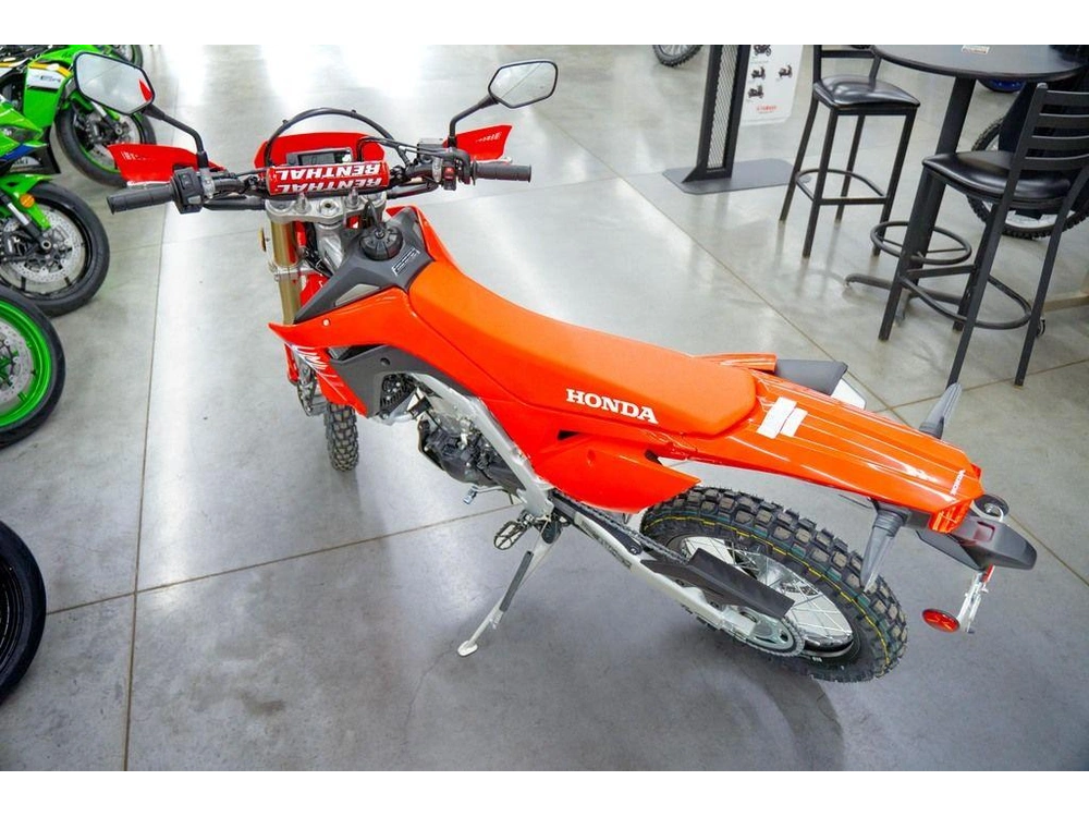 2026 Honda Crf450rl alt