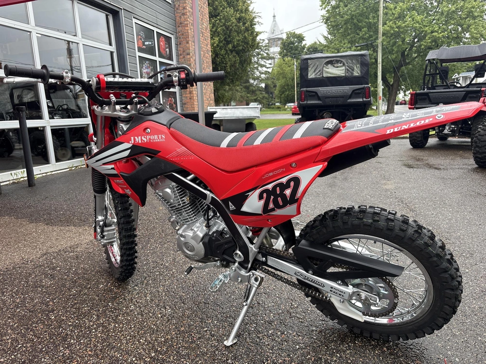 2025 Honda Crf125f alt
