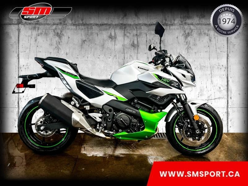 2024 Kawasaki Z7 Hev alt