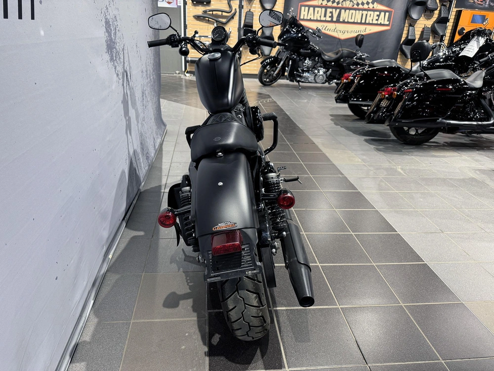 Harley-davidson Sportster Iron 883 Xl883n 2022 alt