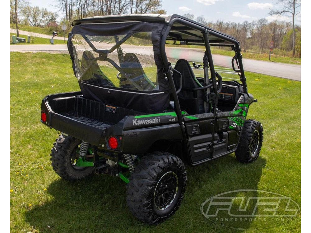 2022 Kawasaki Teryx4™ S Le Camo alt