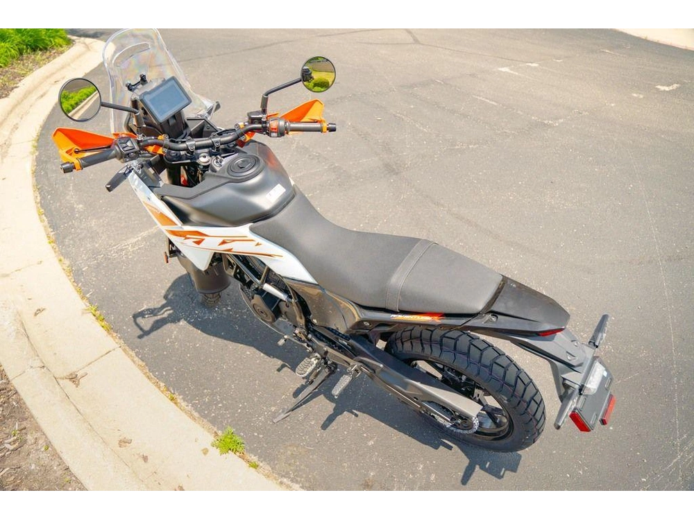2026 Ktm 390 Adventure X alt