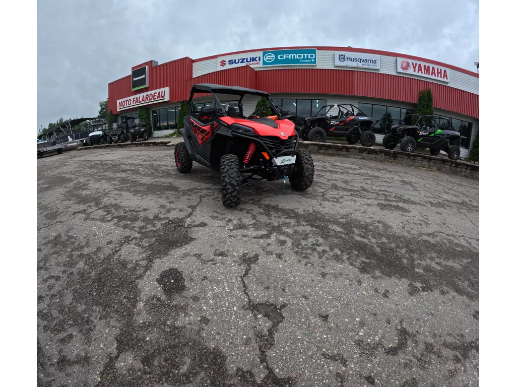 CFMOTO ZFORCE 950 SPORT 2026