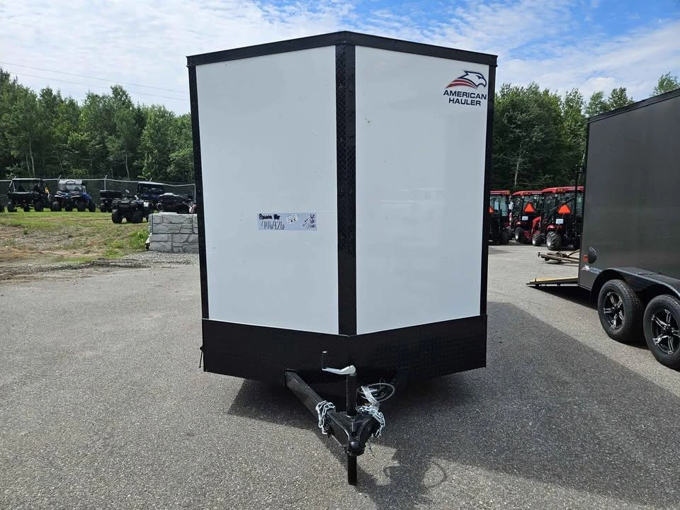 American Hauler Arrow-d Ar714ta2 2026 alt