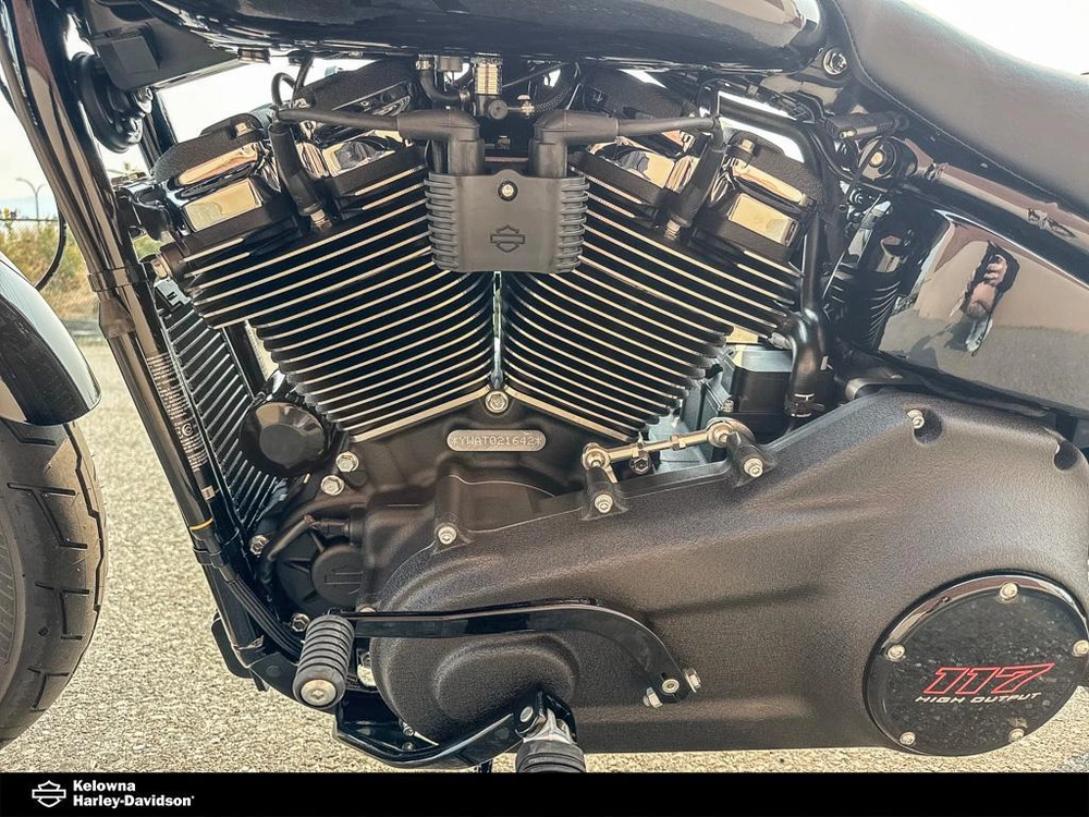 2026 Harley-davidson Fxlrs - Low Rider® S alt