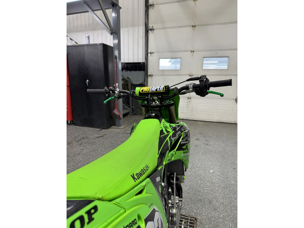 Kawasaki Kx 112 2024 alt