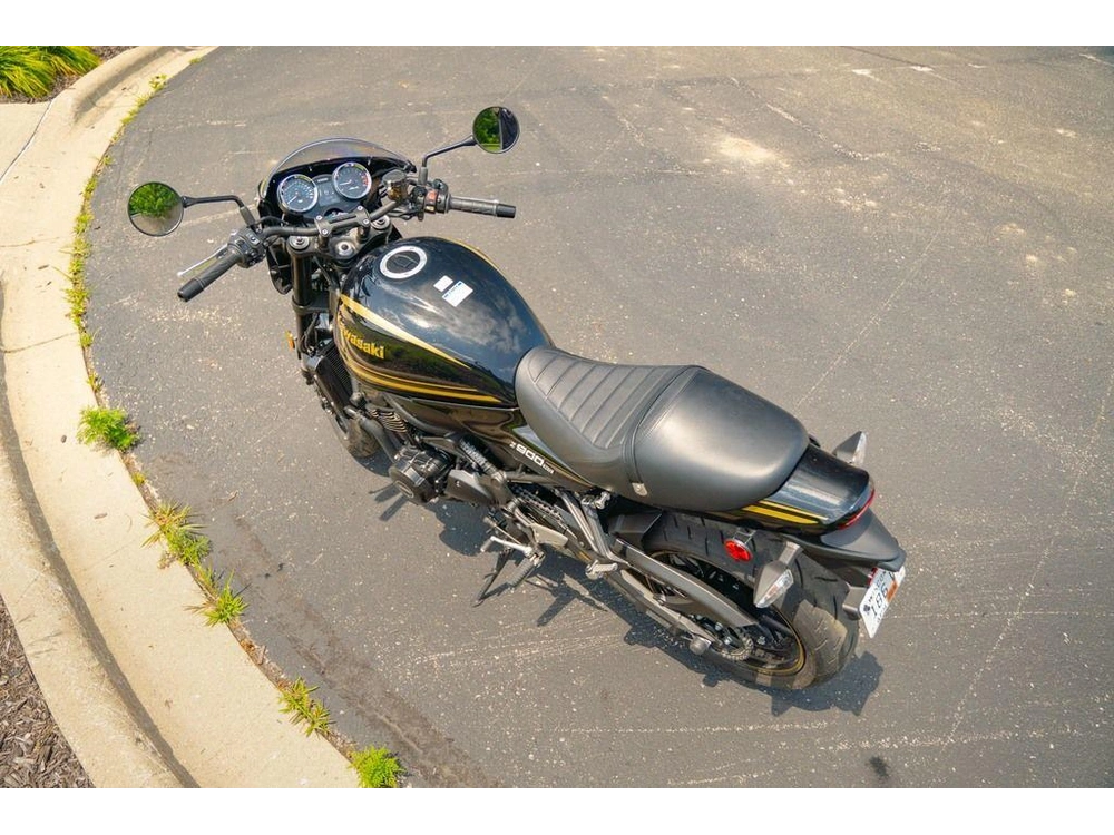 2023 Kawasaki Z900rs Cafe alt