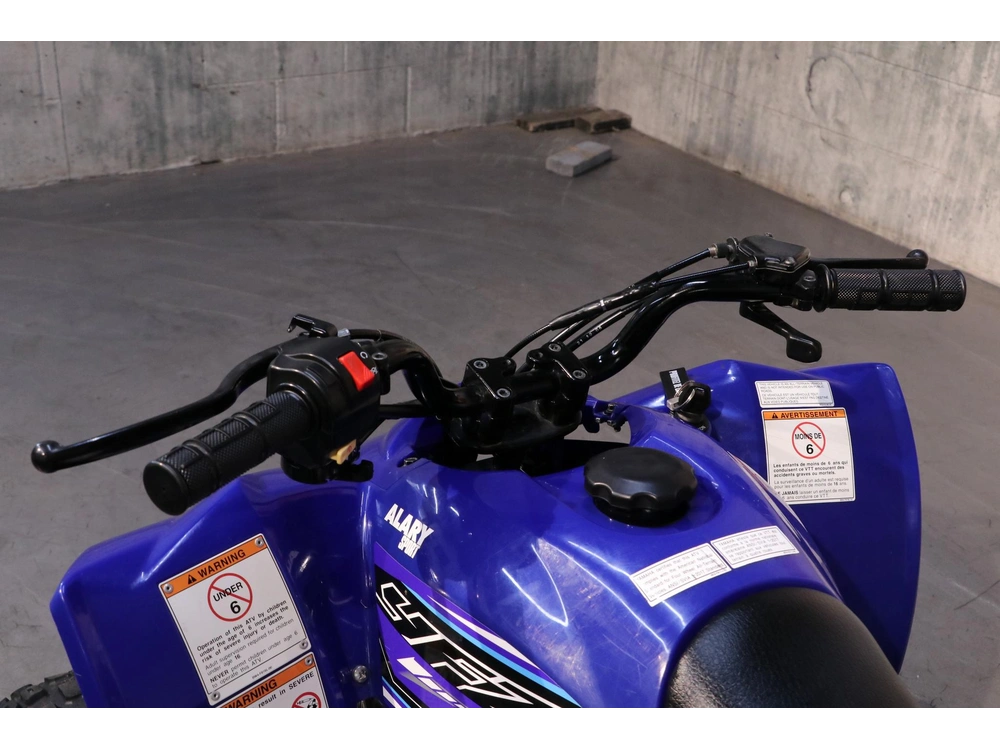 2022 Yamaha Yfz50 alt