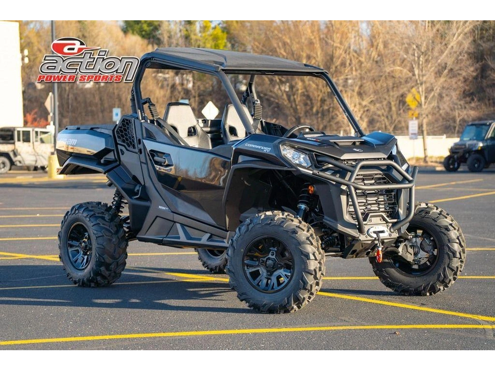 2026 Can-am Commander Xt 1000r alt