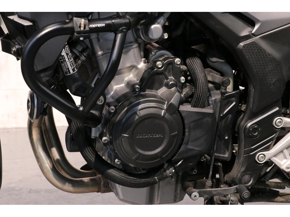 2021 Honda Cb500x alt
