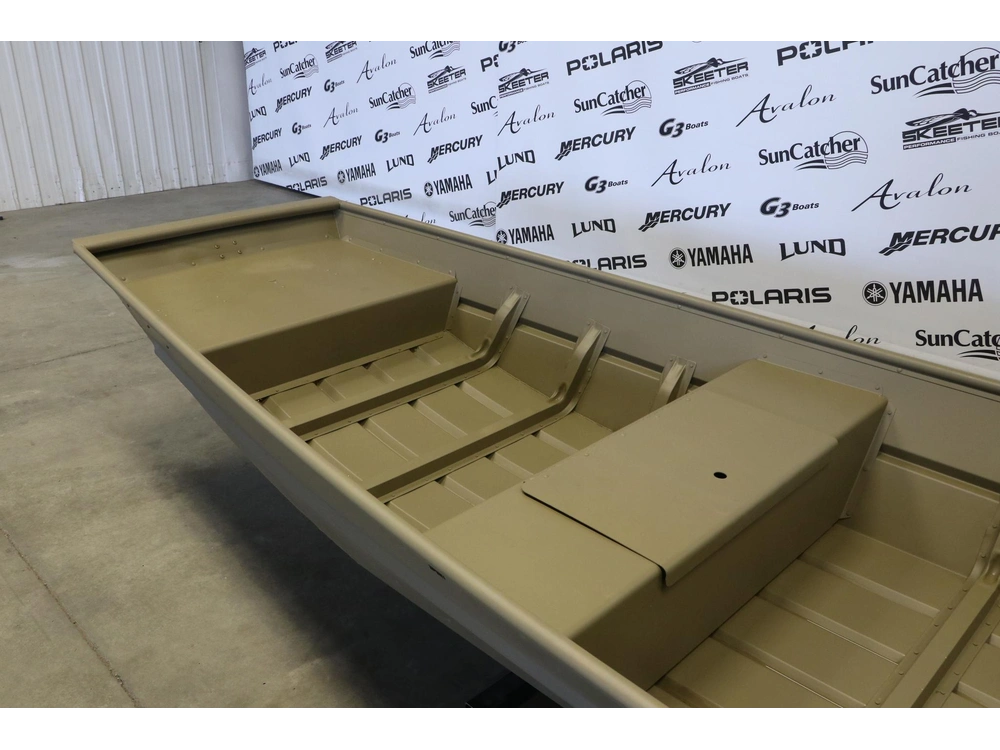 G3 Boats 1436lw Jon Boat 2026 alt