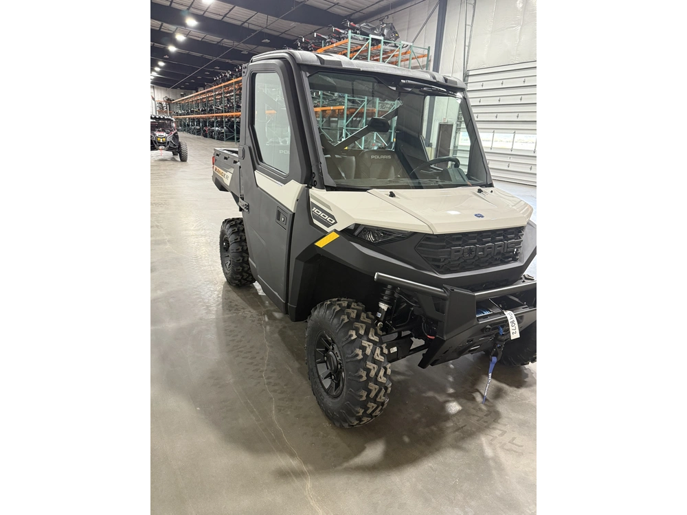 2026 Polaris Ranger 1000 Cab alt