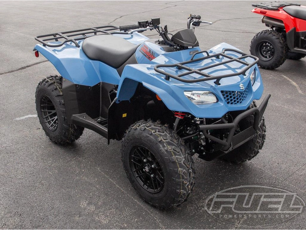 2026 Suzuki Kingquad 400asi Se alt