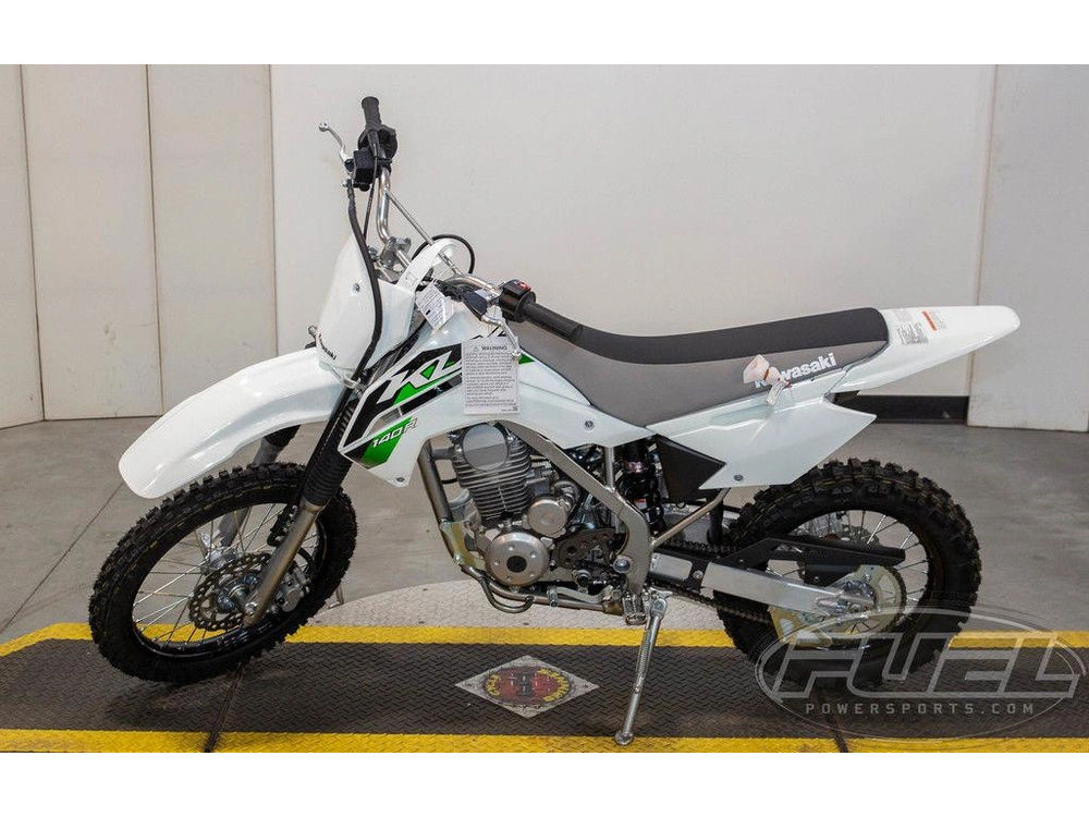 2026 Kawasaki Klx®140r alt