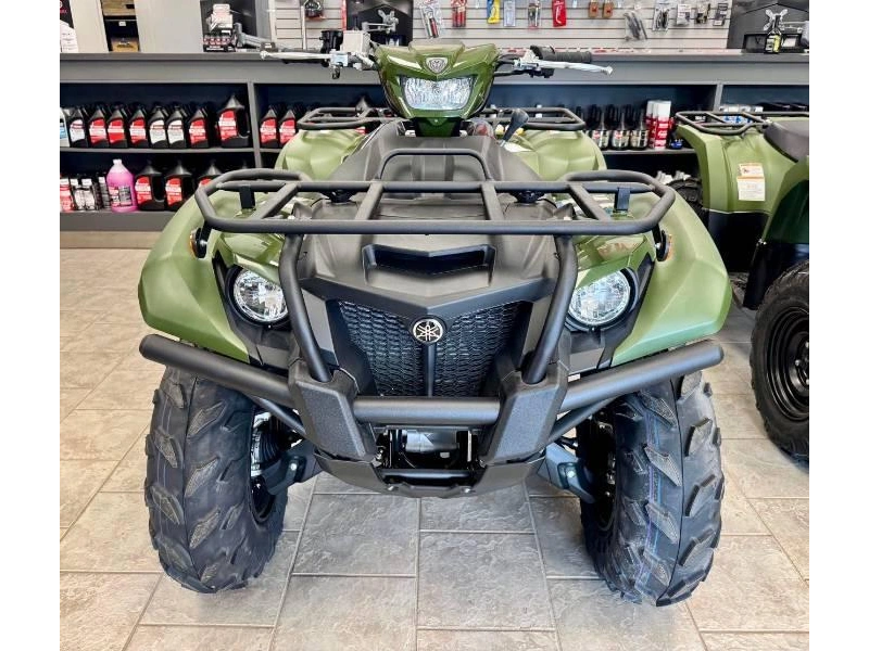 2026 Yamaha Kodiak 700 Dae alt