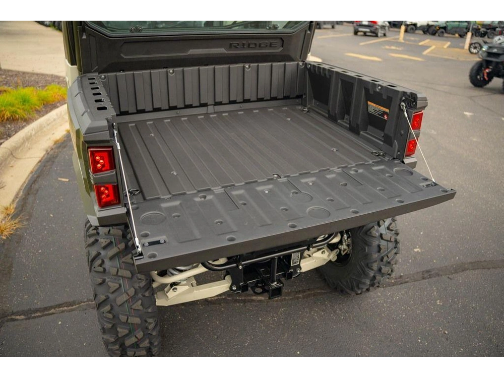 2026 Kawasaki Ridge® Crew Hvac alt