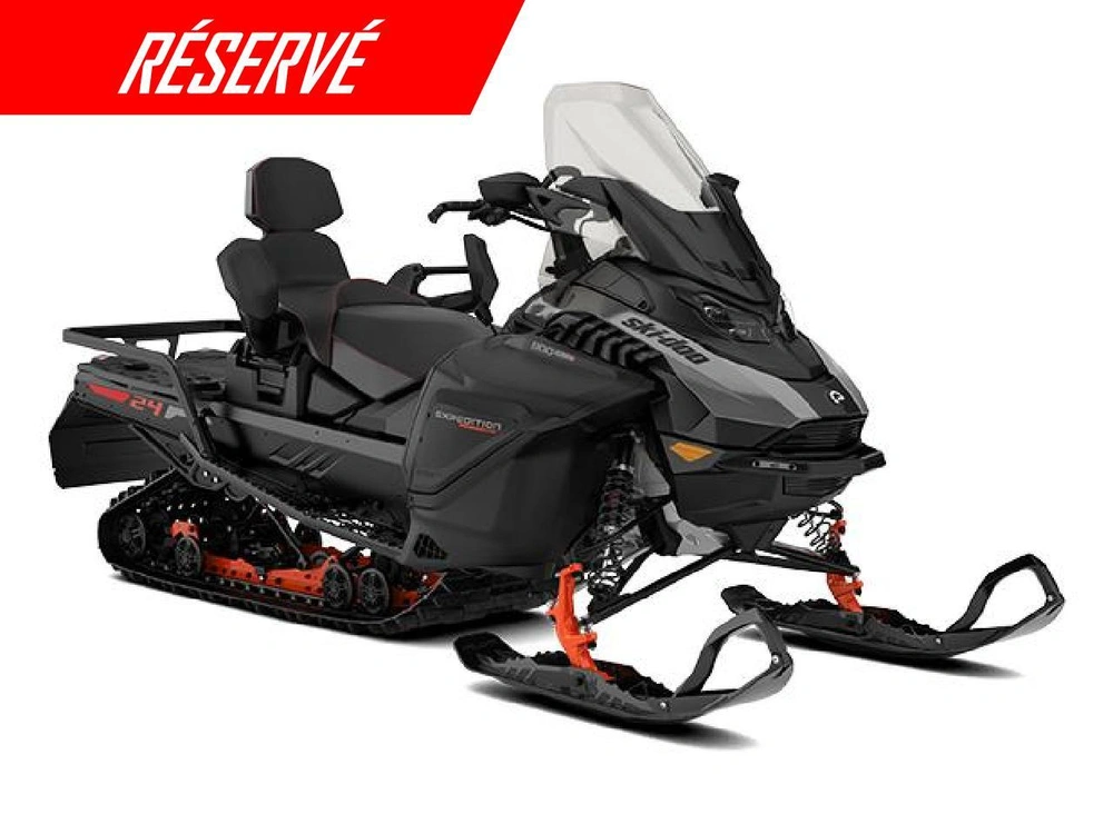 Ski-doo Expedition Le 24'' 900 Ace Turbo R Silent Cobra 1.5'' E.s. 2027 alt