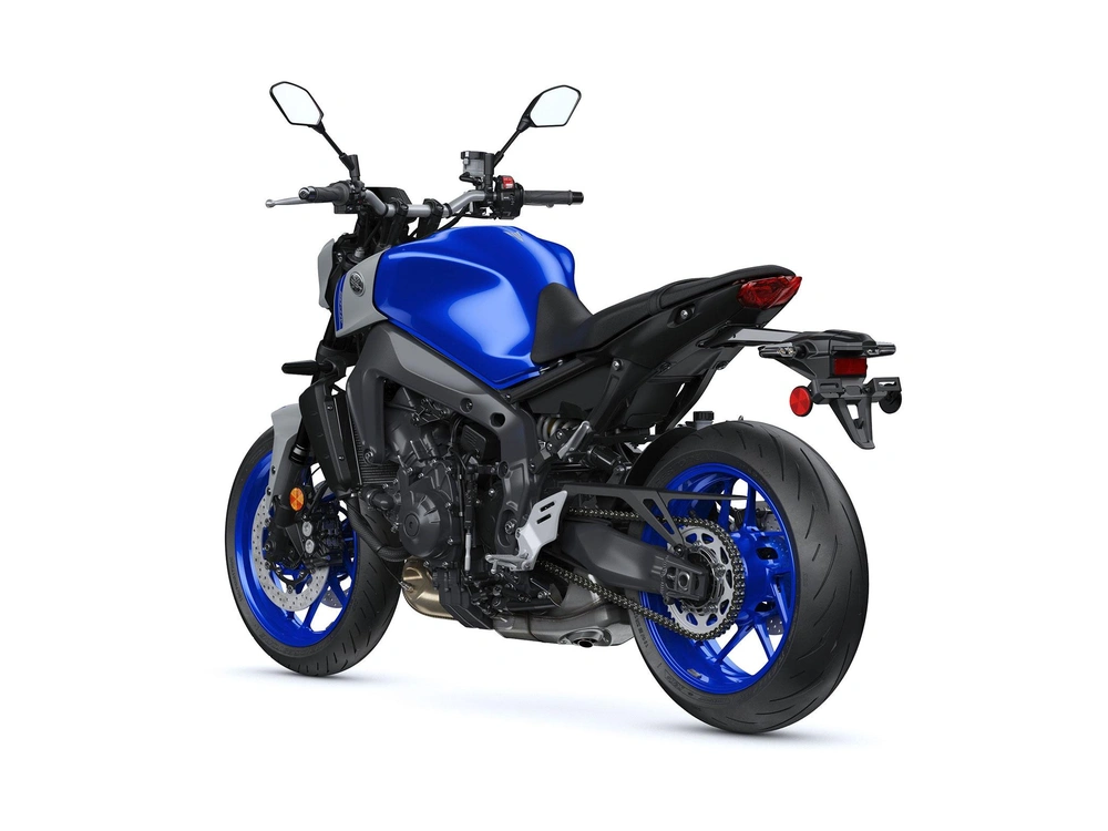 2021 Yamaha Mt-09 alt