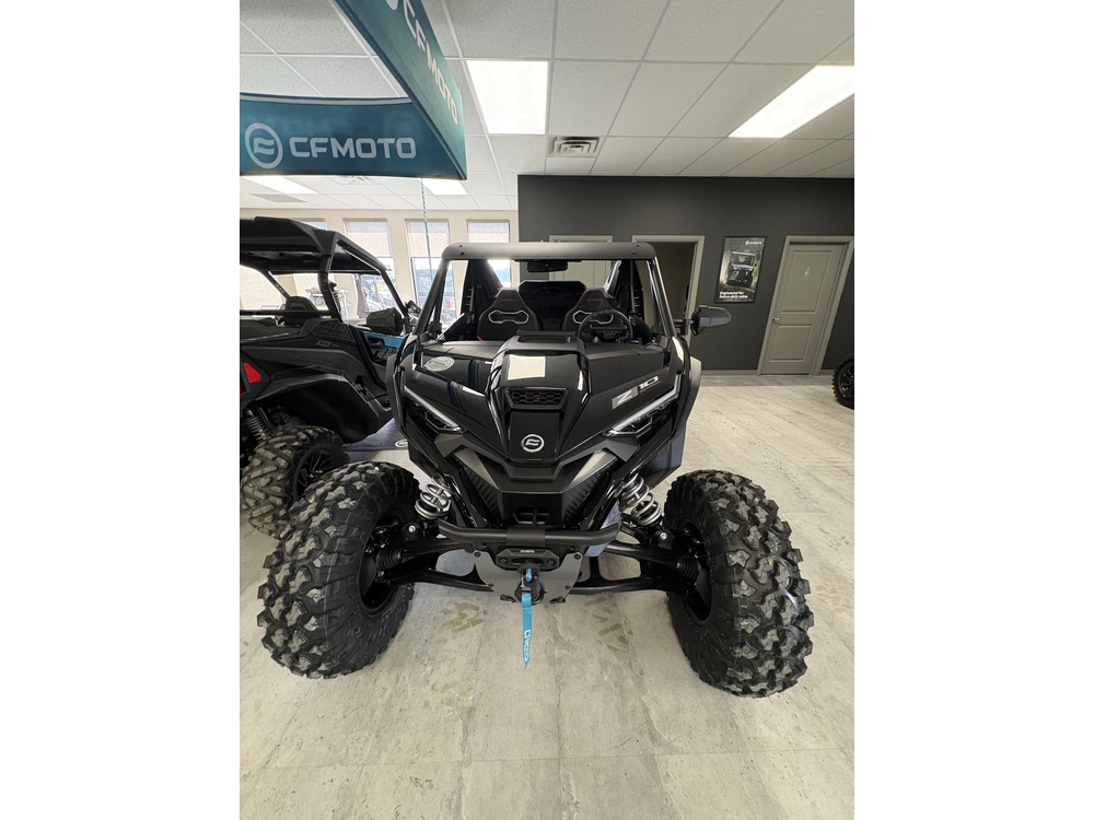 2026 Cfmoto Zforce Z10 alt