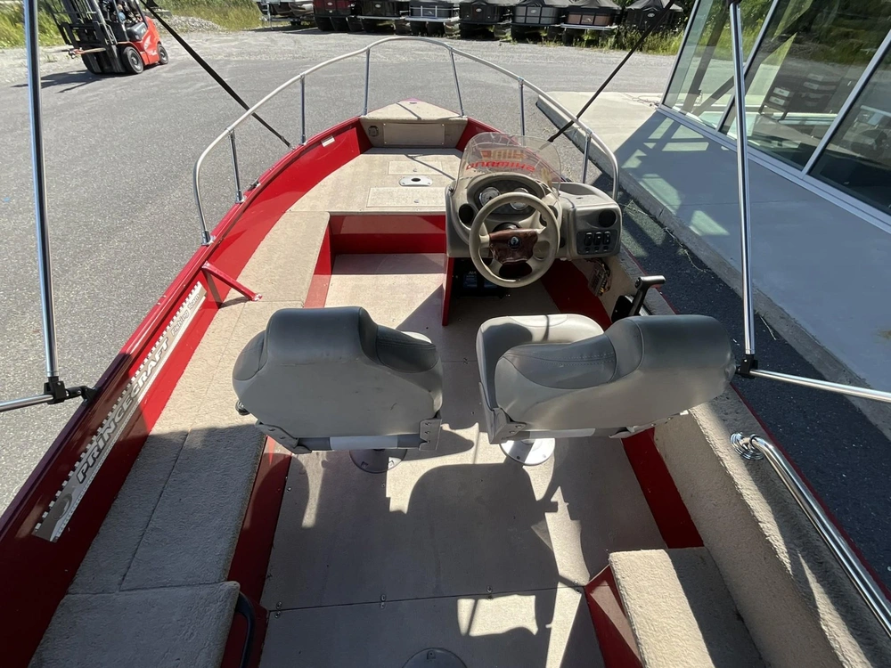Princecraft Starfish Dlx 2010 alt