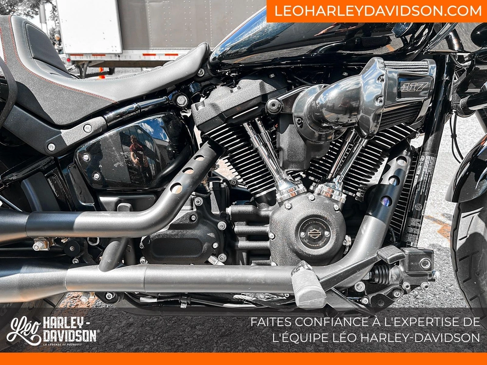 Harley-davidson Fxlrst Low Rider St 2024 alt