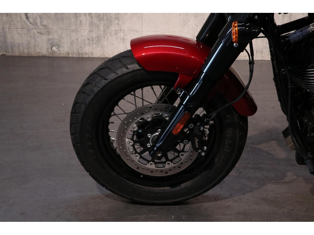 2022 Indian Motorcycle Chief Bobber Abs alt