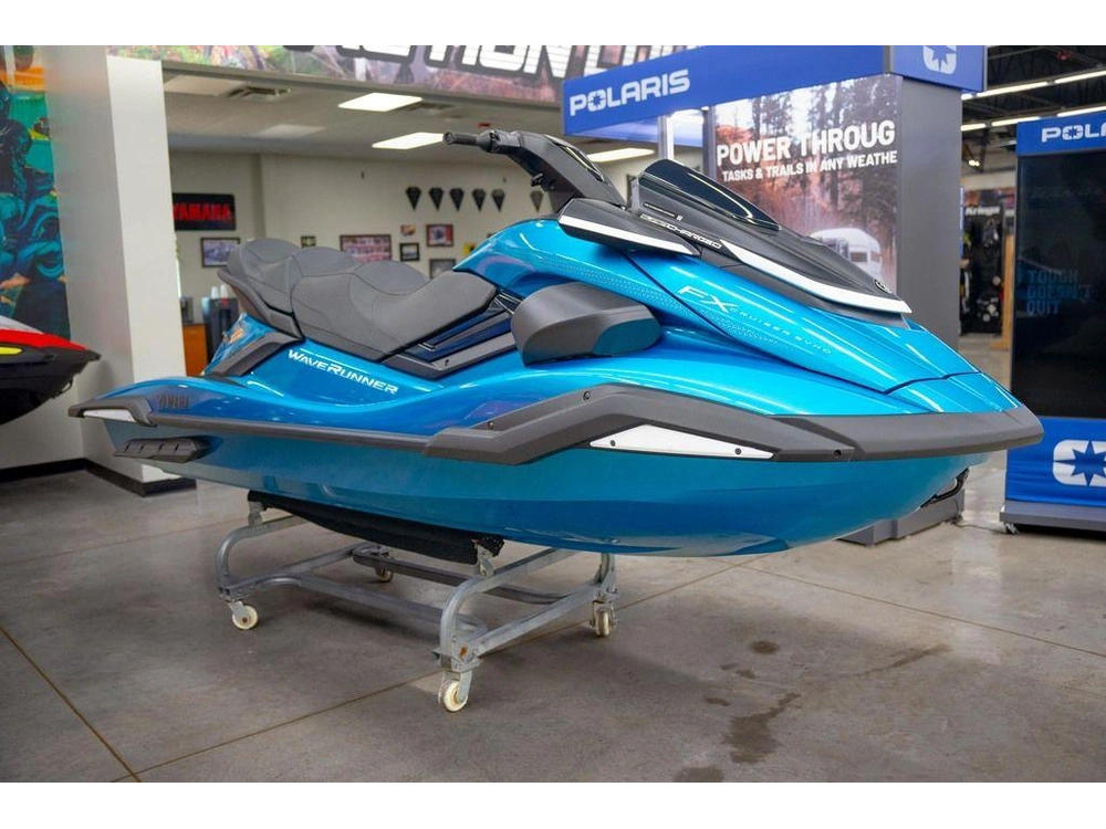 2026 Yamaha Fx Cruiser Svho® alt