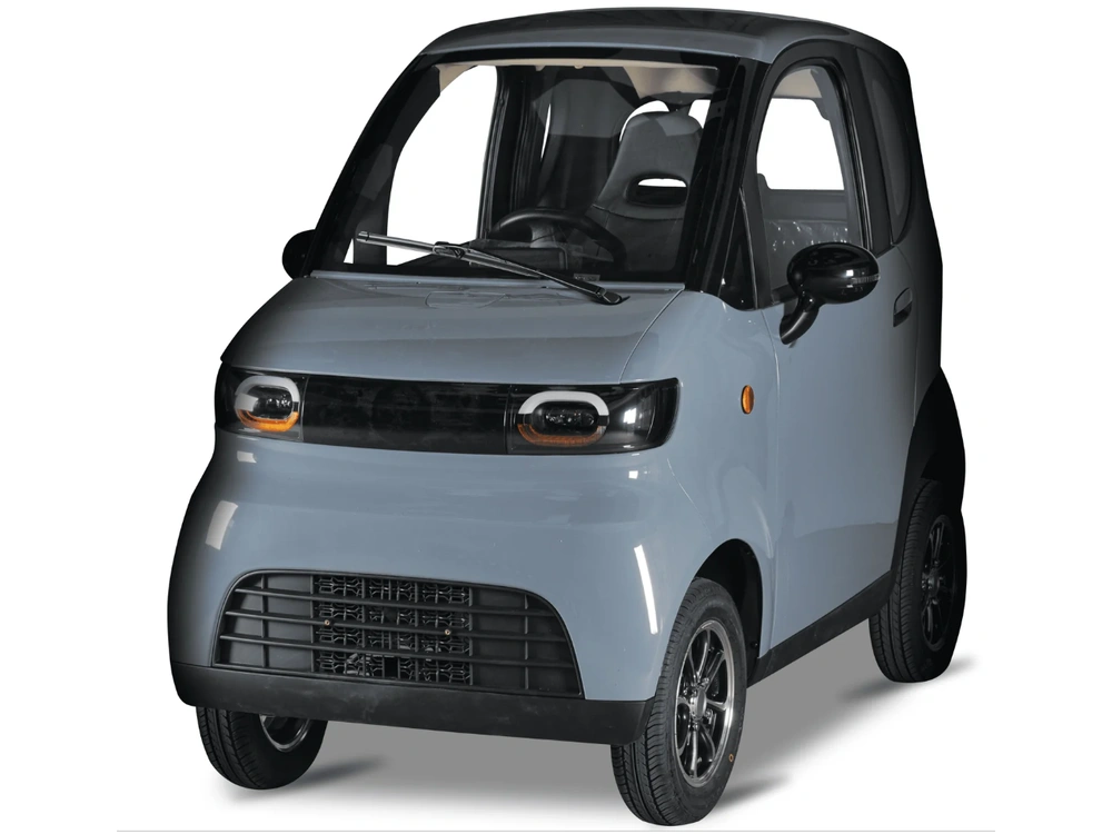 2026 Evoque Enza Enclosed Mobility Scooter 60v 80ah alt
