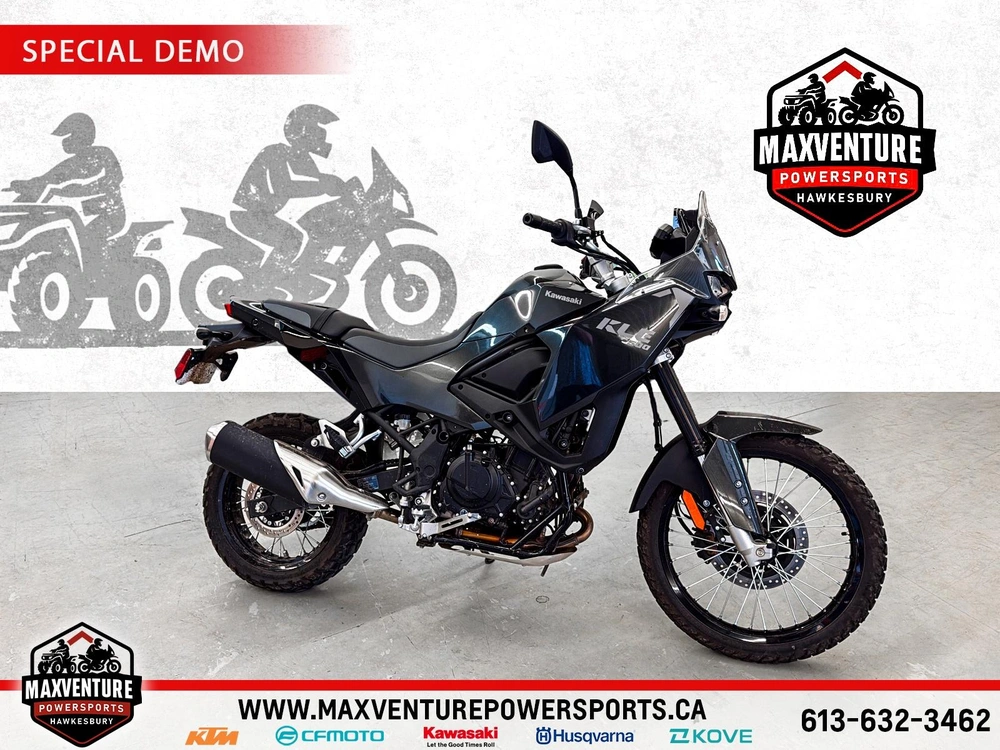 2026 Kawasaki Kle 500 alt