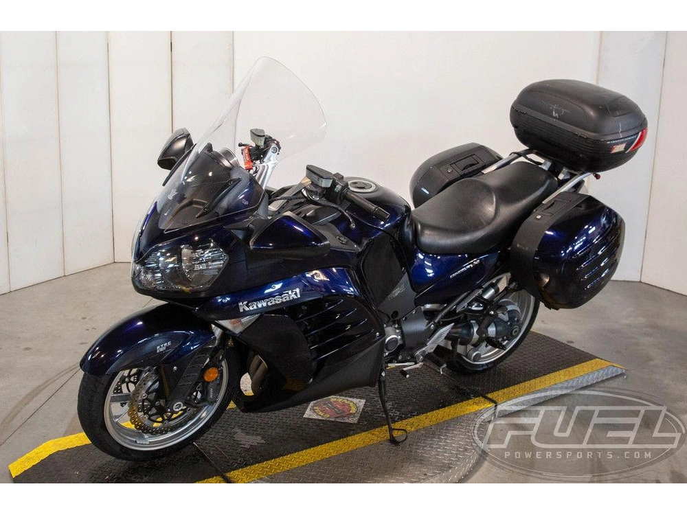 2010 Kawasaki Concours™ 14 Abs alt