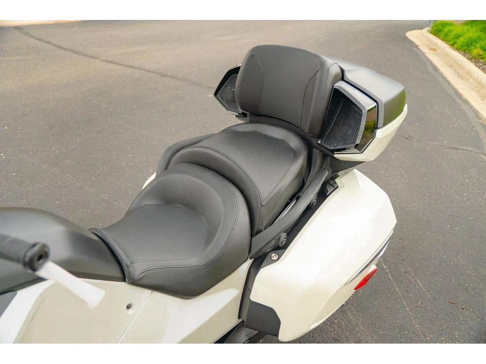 2026 Can-am Spyder F3 Limited Platine alt
