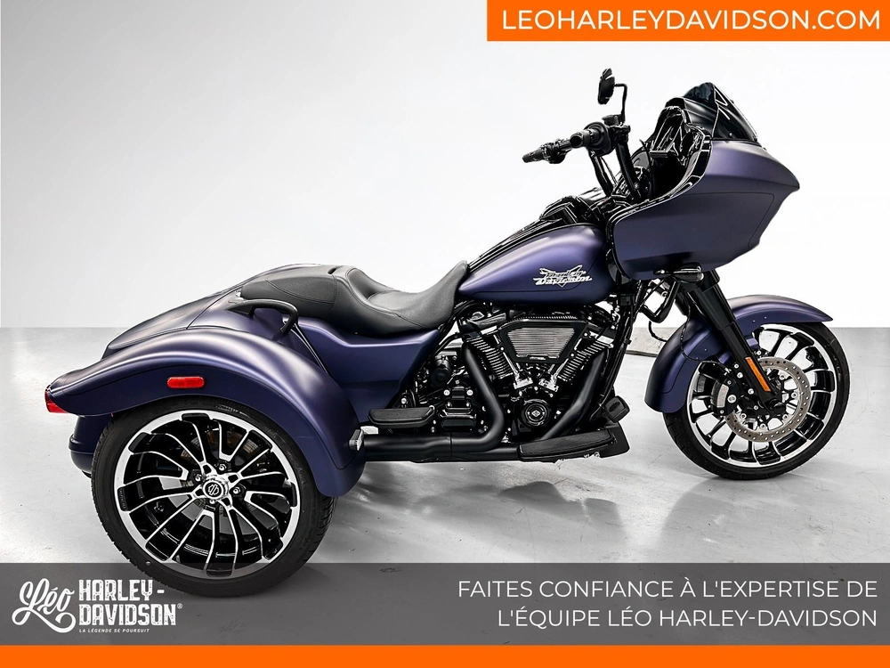 2025 Harley-davidson Fltrt Road Glide 3 alt