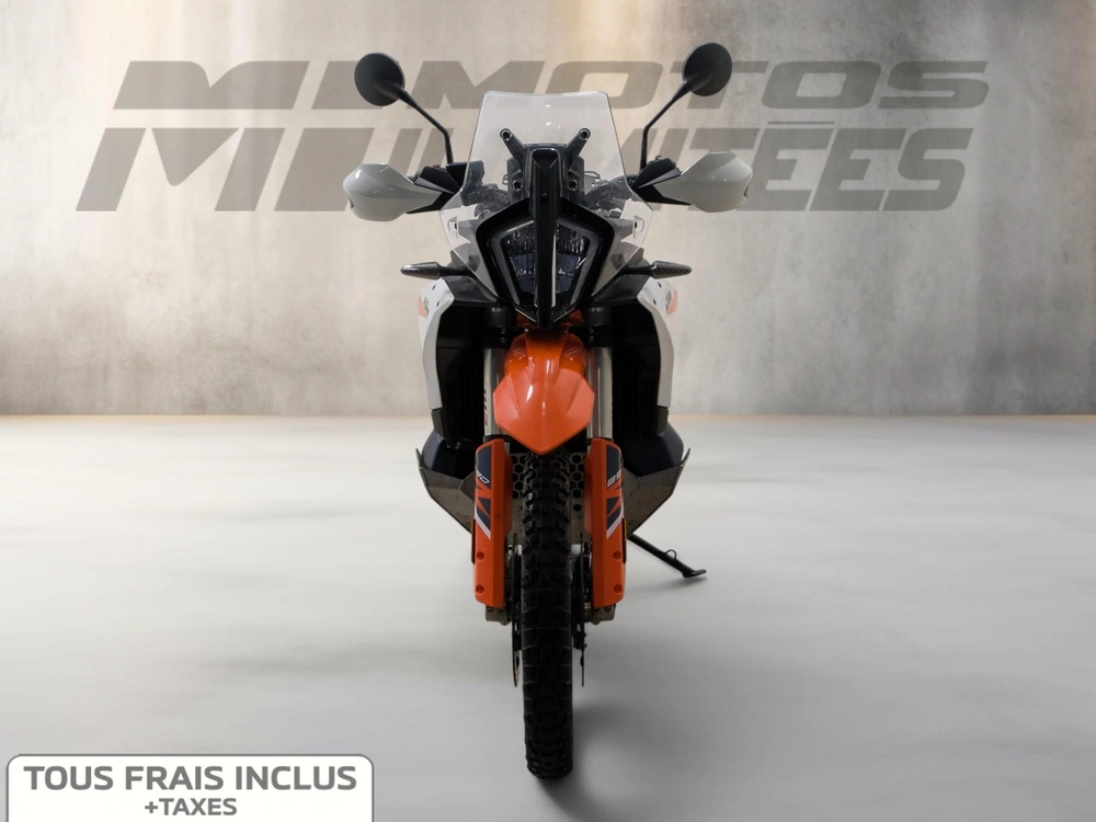 Ktm 890 Adventure R 2024 alt
