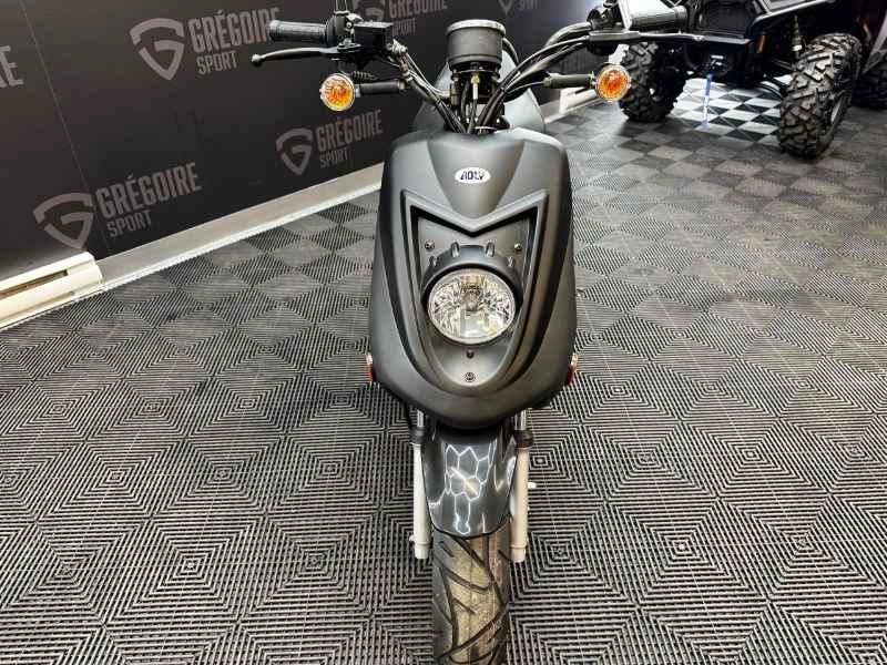 2026 Adly Moto Adly Gtc-50 alt