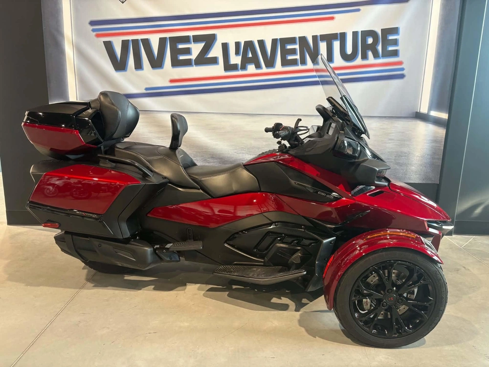 Can-am Spyder Rt Limited 2020 alt