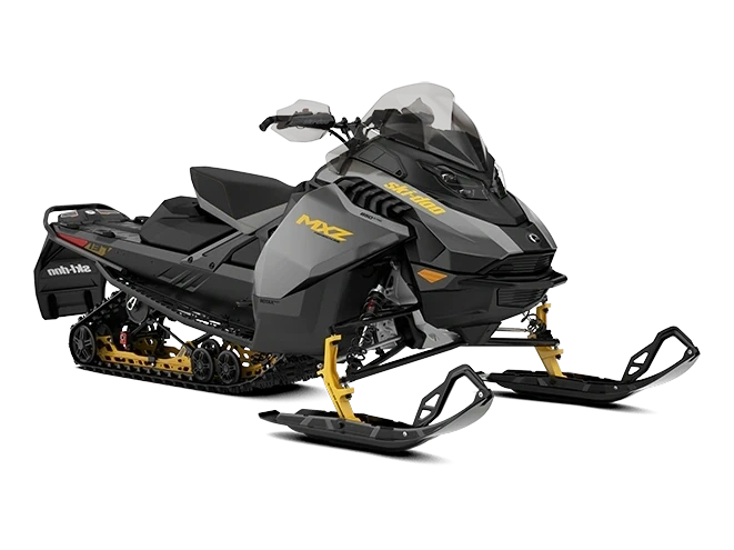 2026 Ski-doo Sm Mxz Adr 850 Gy 129 1.2rs 26 850 E-tec�� 129 1.25 - Monument Grey alt