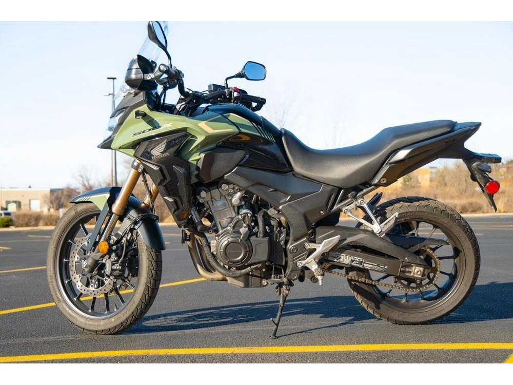 2022 Honda Cb500x Abs alt
