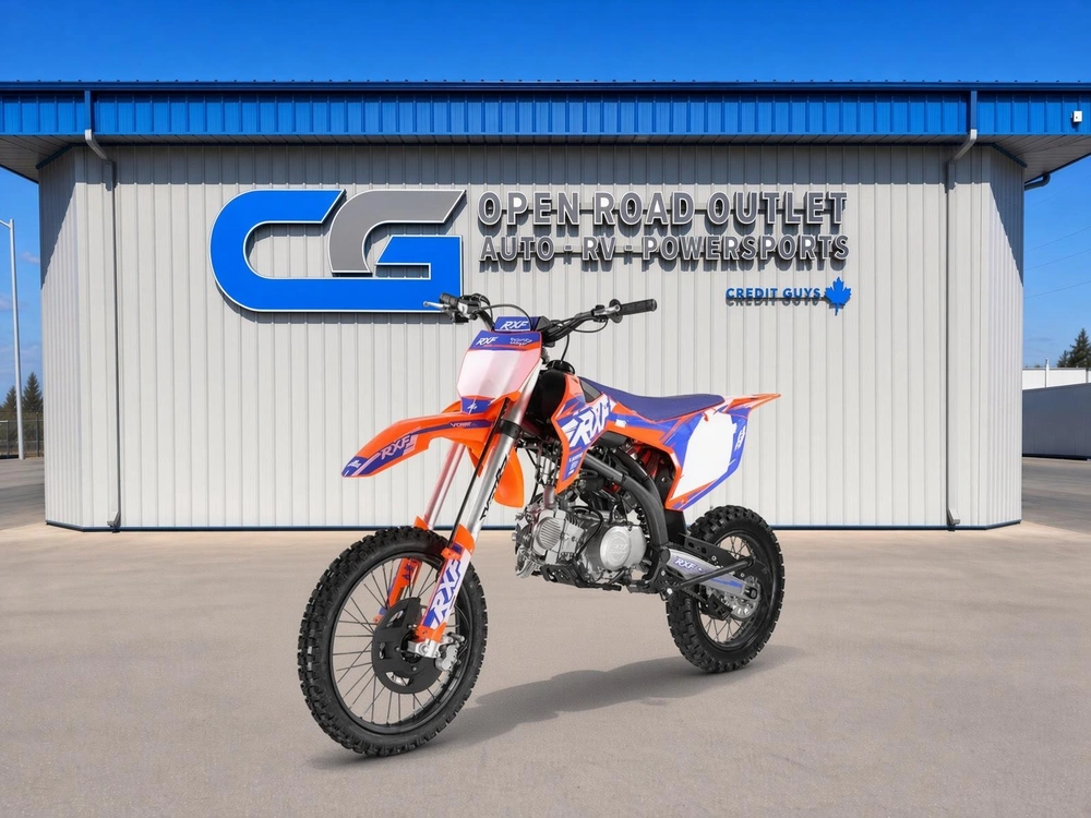 2025 Apollo Motors Rxf Freeride 150 alt