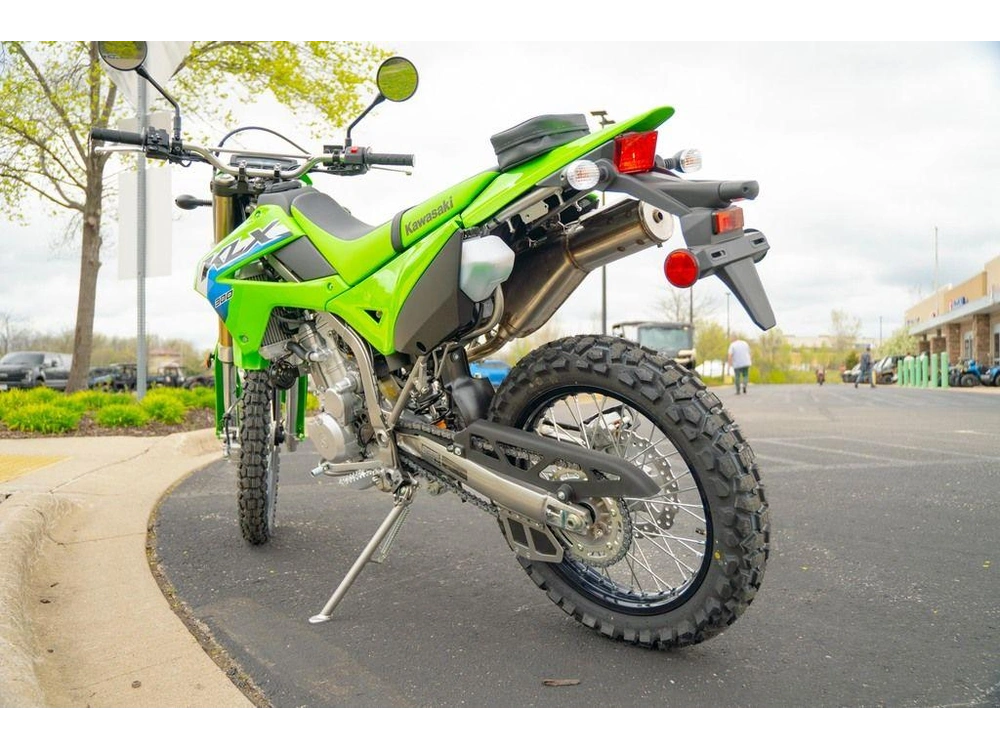 2026 Kawasaki Klx®300 alt