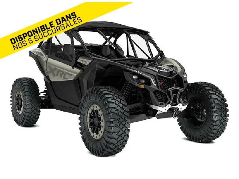 Can-am Maverick X3 X Rc 2027 alt
