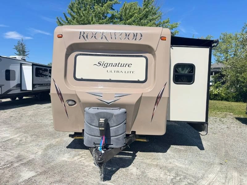 Forest River Rockwood Signature 8329ss 2016 alt
