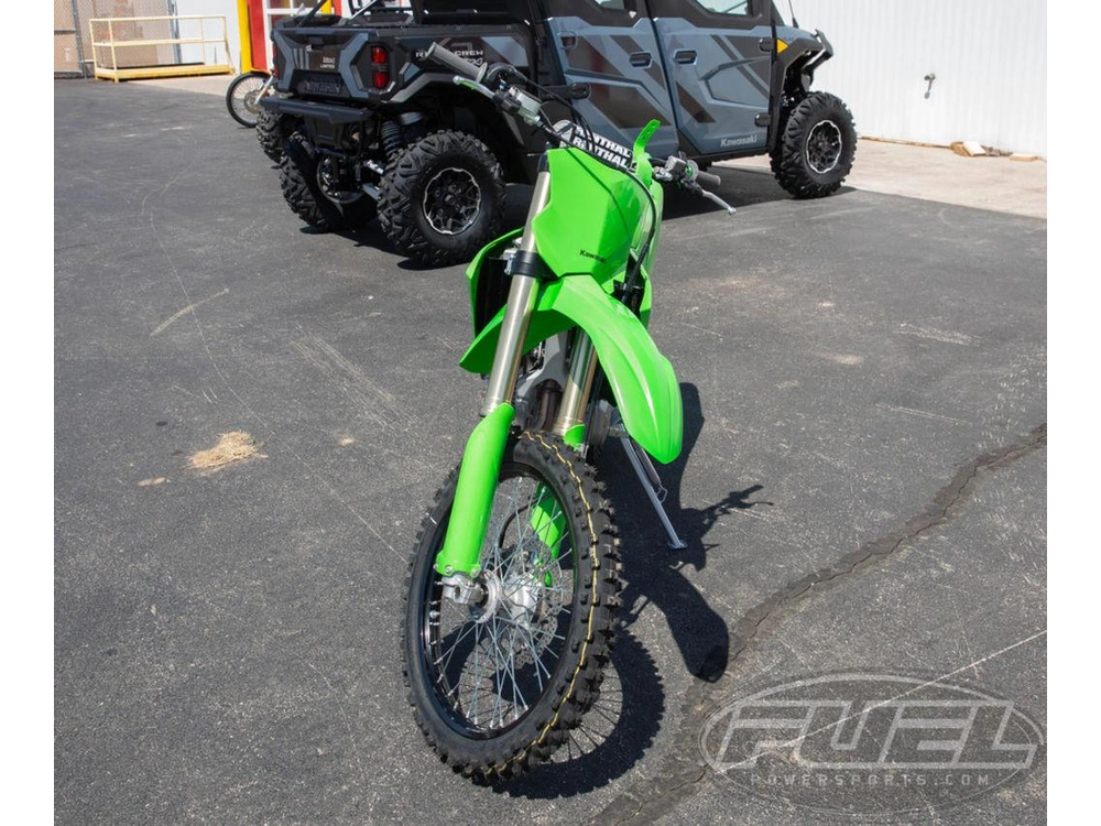 2025 Kawasaki Kx™450x alt